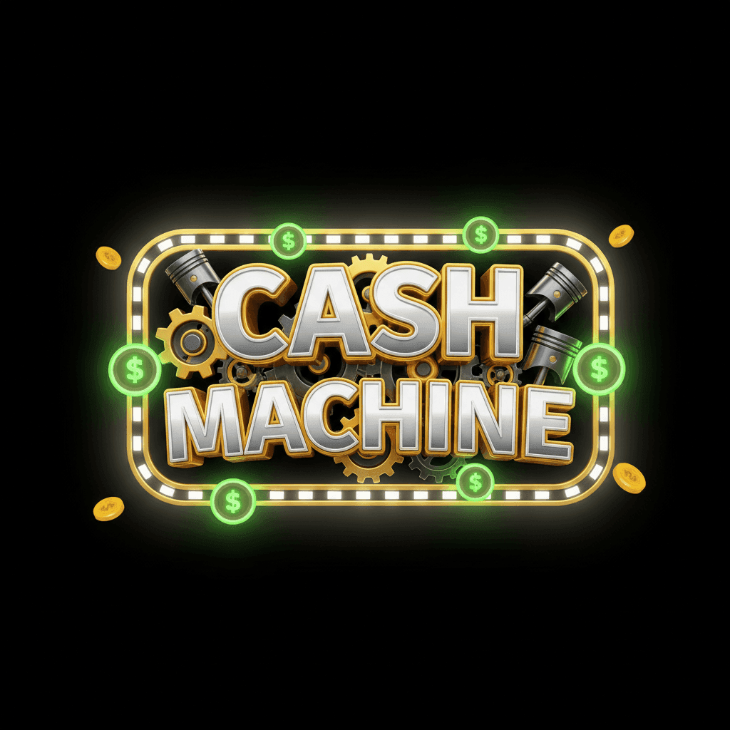 Cash Machine game platform on FoxSpins